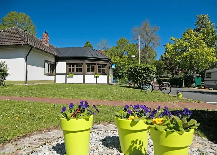 Knaus Campingpark Bad Kissingen