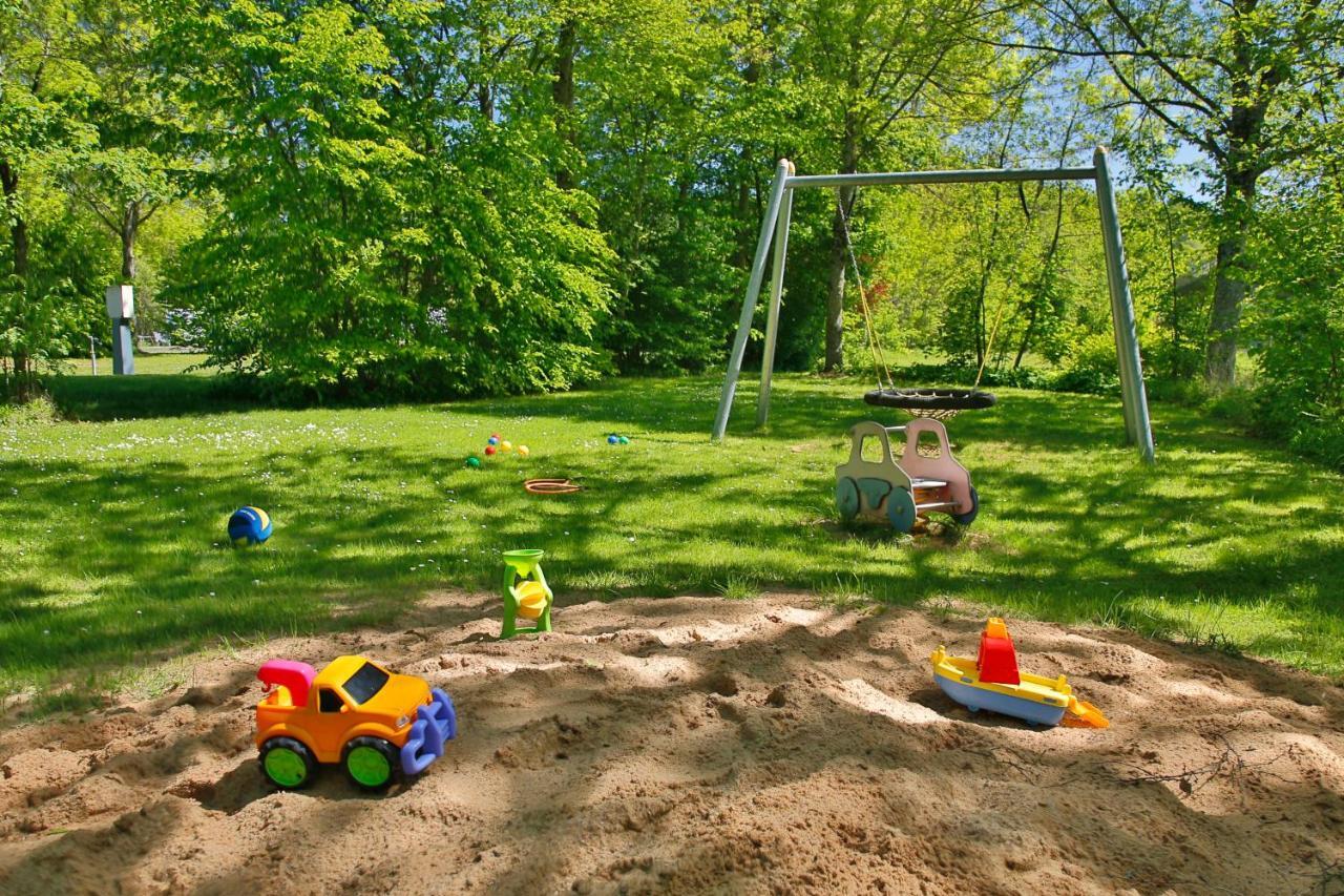 Campsite Knaus Campingpark Bad Kissingen